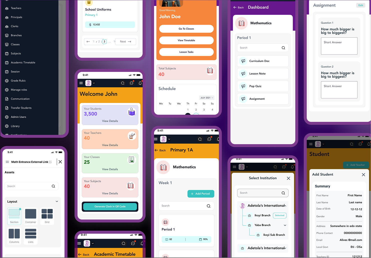 Responsive
