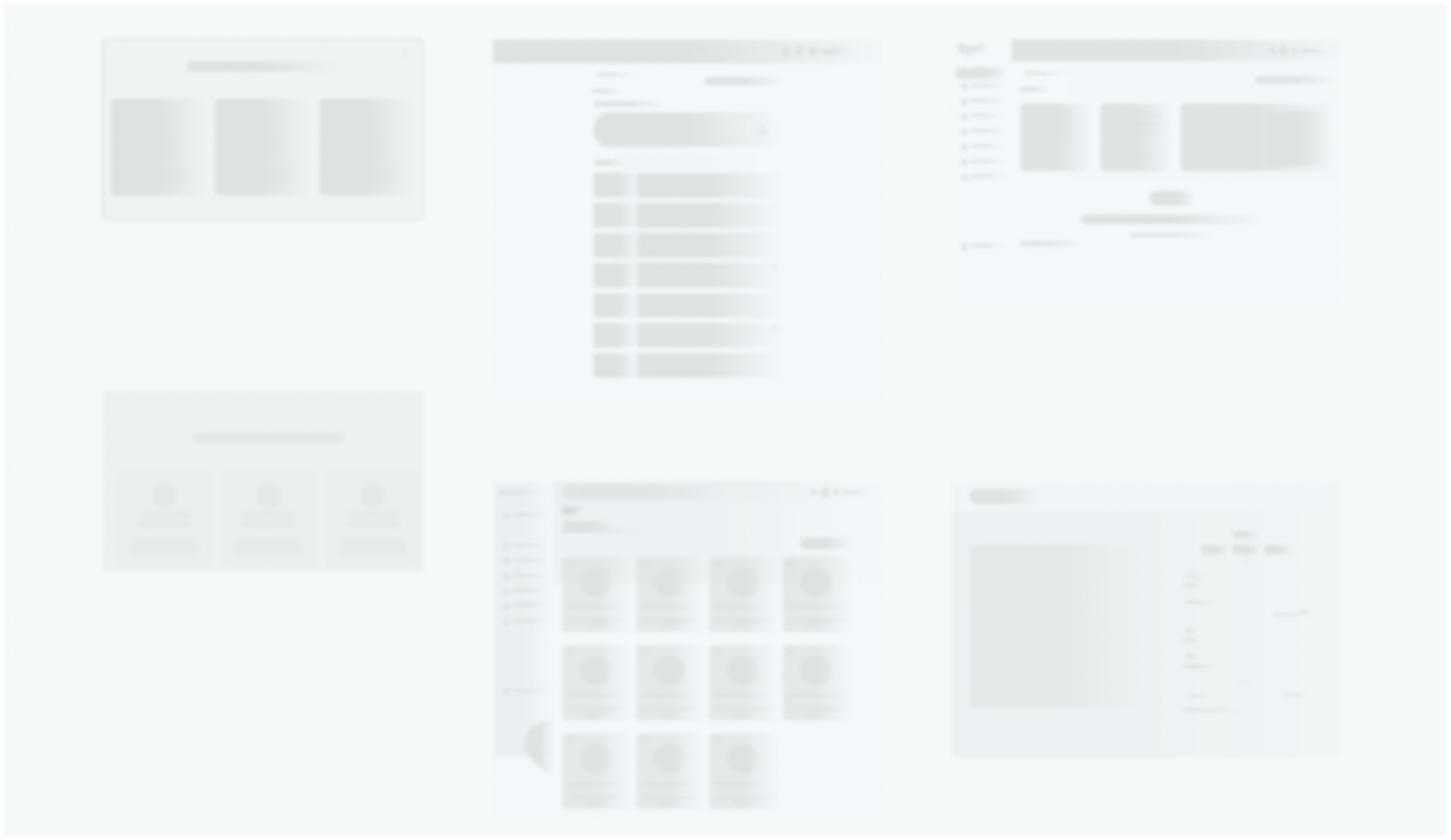 Wireframes